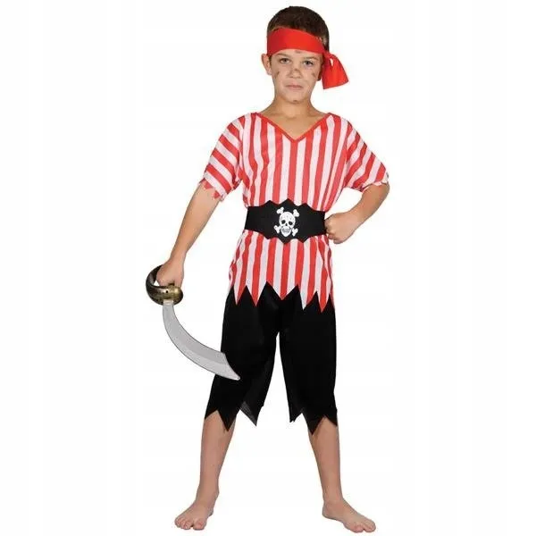 stroj-pirat-w-paski-czerwono-bialy-pirata-140