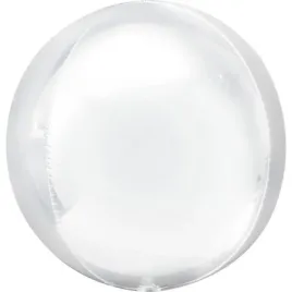 balon-orbz-kula-biala-3d-40-cm