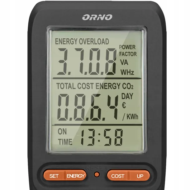 watomierz-kalkulator-energii-lcd-or-wat-435-b-maksymalny-pomiar-9999-v