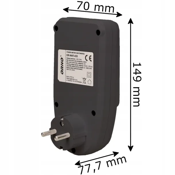 watomierz-kalkulator-energii-lcd-or-wat-435-b-stan-nowy-maksymalny-pomiar-9999-v