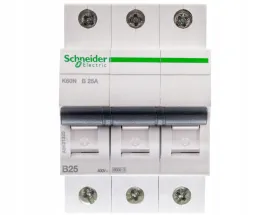 schneider-electric-wylacznik-nadpradowy-ip20-3p-b-25a-6ka-ac-k60n-a9k01325