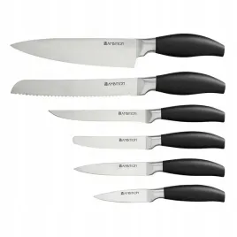 zestaw-nozy-w-drewnianym-bloku-magnat-7-elementowy-czarny-ambition