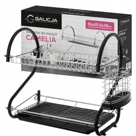 suszarka-do-naczyn-silik-sally-czarna-black