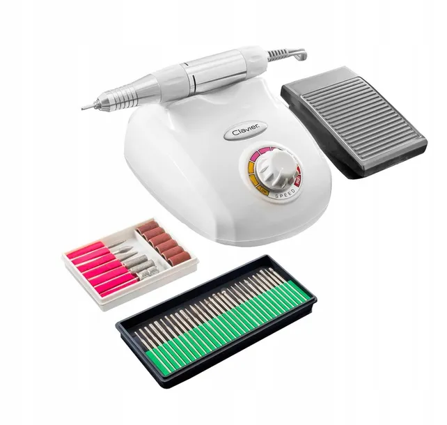 clavier-frezarka-do-paznokci-65w-stan-opakowania-oryginalne