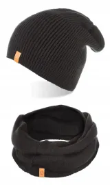 czapka-smerfetka-zimowa-komin-meski-brodrene-2w1