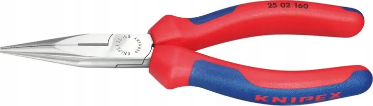 szczypce-knipex-25-02-160-stan-nowy-marka-knipex