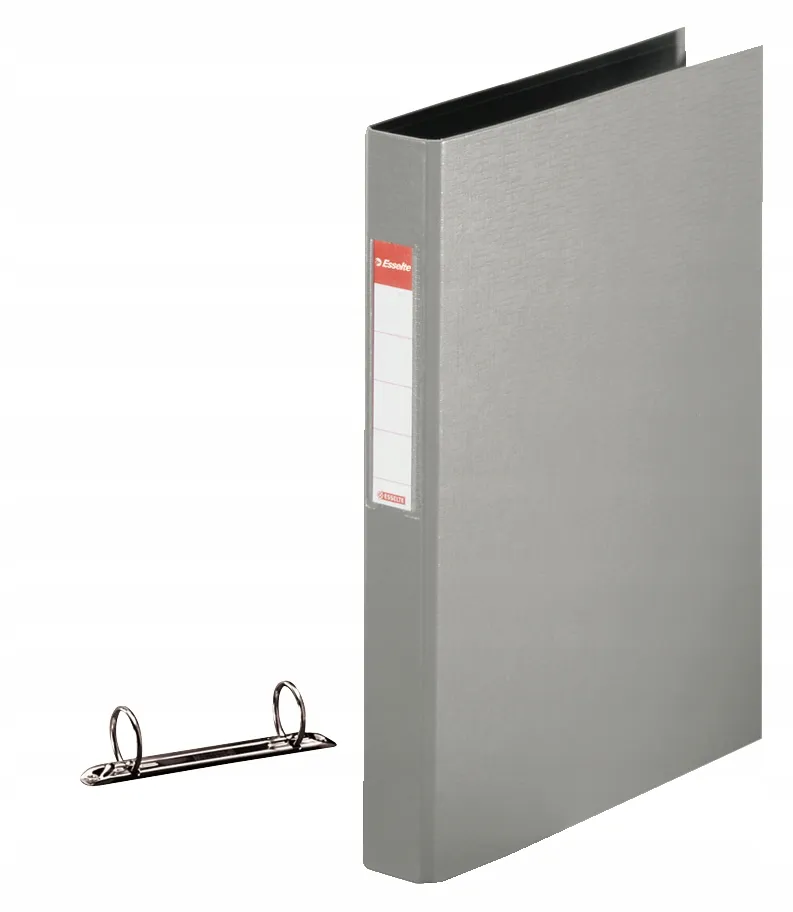 segregator-esselte-z-2-ringami-a4-42mm-szary