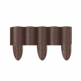 palisada-ogrodowa-4-eco-brazowa-95x240cm