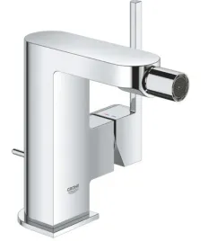 grohe-bateria-bidetowa-plus-ecojoy-33241003-chrom-z-korkiem-automatyczny