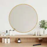 lustro-scienne-zlote-o-50-cm-okragle-stan-nowy-marka-vidaxl