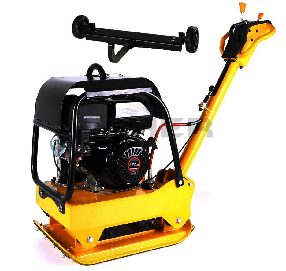 ZAGĘSZCZARKA GRUNTU ubijak REWERS z rewersem 170kg 9,0KM