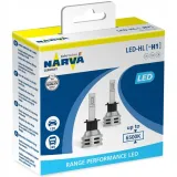 narva-h1-x2-6500k-range-performance-led-12-24v-19w