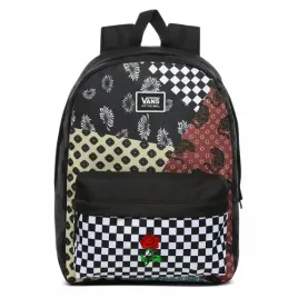 plecak-szkolny-vans-realm-patchwork-custom-roza