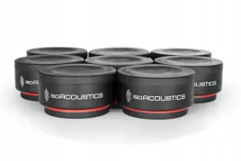 podkladka-pod-monitor-isoacoustics-iso-puck-mini-czarna-zestaw-8-szt