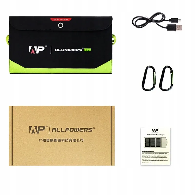 powerbank-panel-ladowarka-solarna-allpowers-21w-marka-allpowers