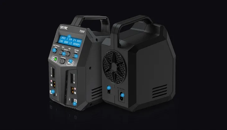 ladowarka-skyrc-t200-2-x-100w-stan-nowy-kod-producenta-sk-100155-02