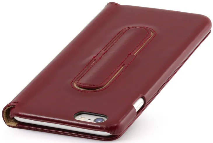 etui-skora-czerwone-iphone-6s-plus-stilgut-stan-nowy