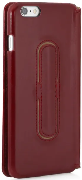 etui-skora-czerwone-iphone-6s-plus-stilgut-stan-nowy