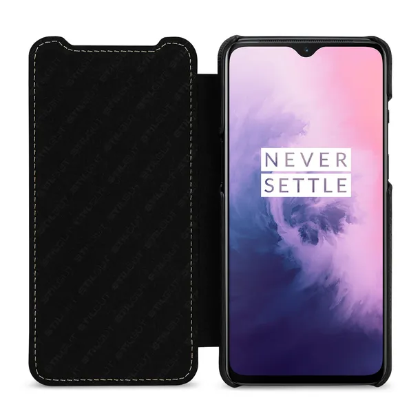 stilgut-book-black-etui-oneplus-7-stan-nowy
