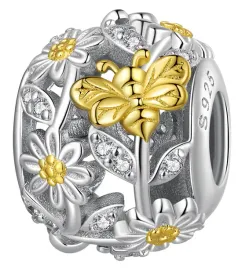charms-srebro-925-stokrotka-pszczolka-czerwinski