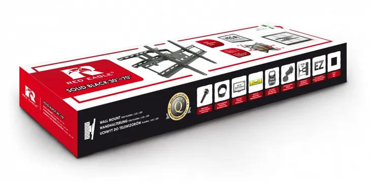 uchwyt-na-telewizor-red-eagle-solid-black-waga-z-opakowaniem-5-14-kg