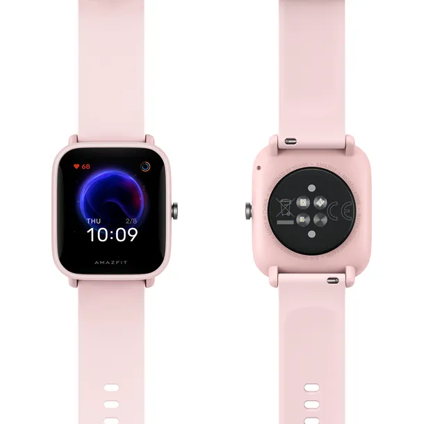 smartwatch-amazfit-bip-u-pro-pink-gps-stan-nowy