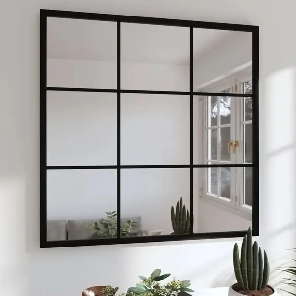 lustro-scienne-czarne-60x60-cm-metal-waga-z-opakowaniem-4-75-kg