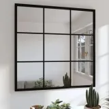lustro-scienne-czarne-60x60-cm-metal-waga-z-opakowaniem-4-75-kg