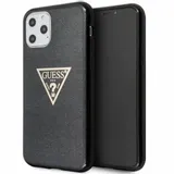guess-hardcase-glitter-triangle-etui-do-apple-iphone-11-pro-black