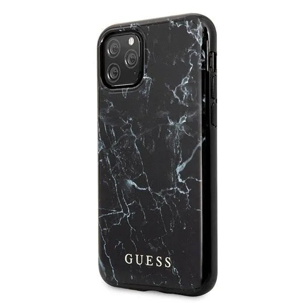 guess-hard-case-marble-do-apple-iphone-11-pro-max-black-dedykowany-model-iphone-11-pro-max