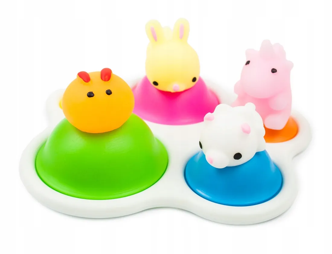 Zestaw MOCHI Squishy Squishies GNIOTKI FIDGET TOYS