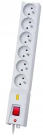 listwa-zasilajaca-lestar-lx-610-6-gniazd-3-m-szary