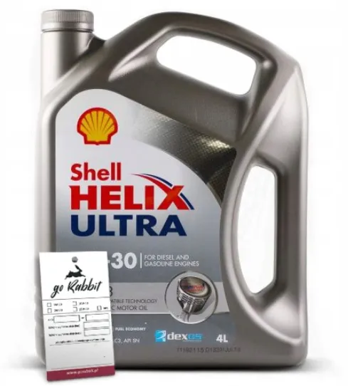 olej-shell-helix-ultra-ect-5w30-4l-stan-nowy