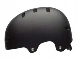kask-bmx-bell-local-matowy-czarny