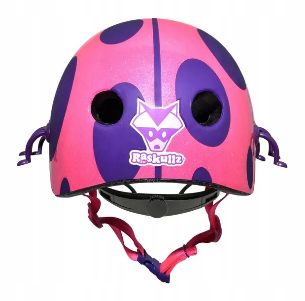 kask-juniorski-c-preme-lady-bug-pink-48-52-cm-cechy-dodatkowe-otwory-wentylacyjne-regulacja-rozmiaru-regulowane-paski