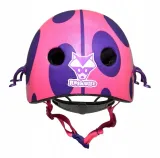kask-juniorski-c-preme-lady-bug-pink-48-52-cm-cechy-dodatkowe-otwory-wentylacyjne-regulacja-rozmiaru-regulowane-paski