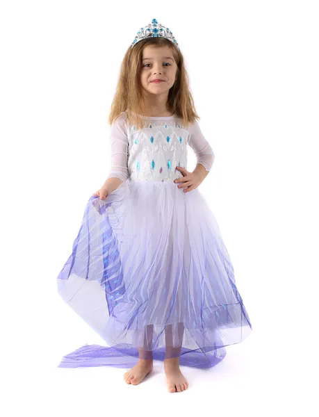 frozen-sukienka-elsa-kraina-lodu-e8-rozmiar-122-134