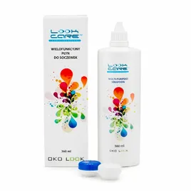 look-care-aqua-solution-360-ml