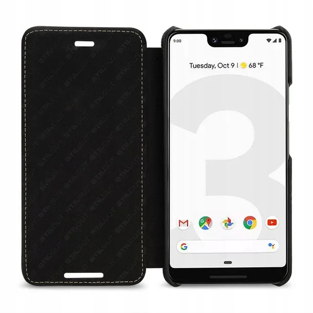 book-google-pixel-3xl-black-dedykowany-model-google-pixel-3xl