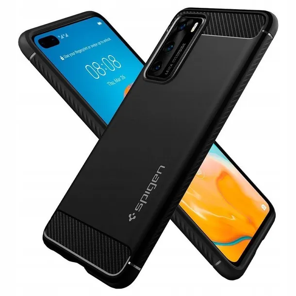 spigen-rugged-armor-etui-do-huawei-p40-przeznaczenie-huawei