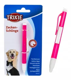 trixie-peseta-przyrzad-do-usuwania-kleszczy-z-uchwytem-11cm