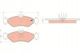 klocki-ham-db-t-sprinter-trw-gdb1262-waga-produktu-1-kg