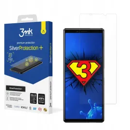 folia-ochronna-na-caly-ekran-3mk-silverprotection-do-sony-xperia-1-ii-5g