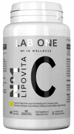 lab-one-n1-lipovita-c-60kaps-zmeczenie-odpornosc-witamina-c-liposomalna