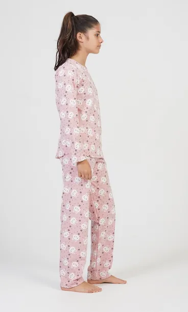 pizama-dziewczeca-bawelna-vienet-7-8-128-ocieplana-rodzaj-pizama