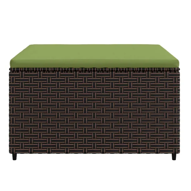 podnozek-ogrodowy-z-poduszka-brazowy-polirattan-material-wykonania-metal