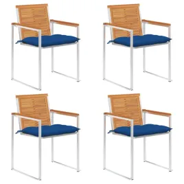 krzesla-ogrodowe-z-poduszkami-4-szt-lite-drewno-akacjowe