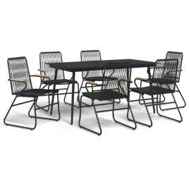 7-czesciowy-zestaw-mebli-ogrodowych-czarny-rattan-pvc