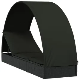 lezak-z-polokraglym-daszkiem-czarny-211x57x140-cm-rattan-pe