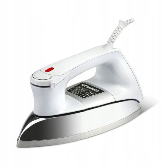 ŻELAZKO TRADYCYJNE RETRO G3FERRARI G40013 900W-Zdjęcie-0